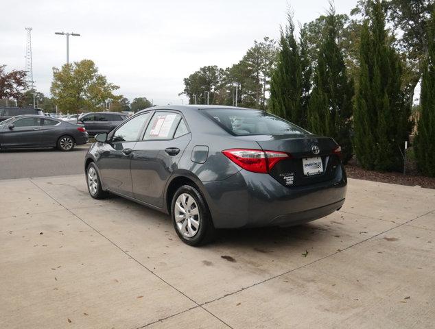 used 2014 Toyota Corolla car, priced at $12,988