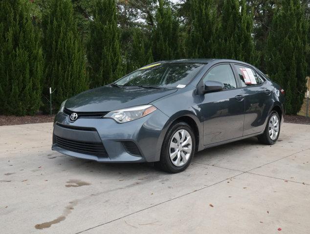 used 2014 Toyota Corolla car, priced at $12,988