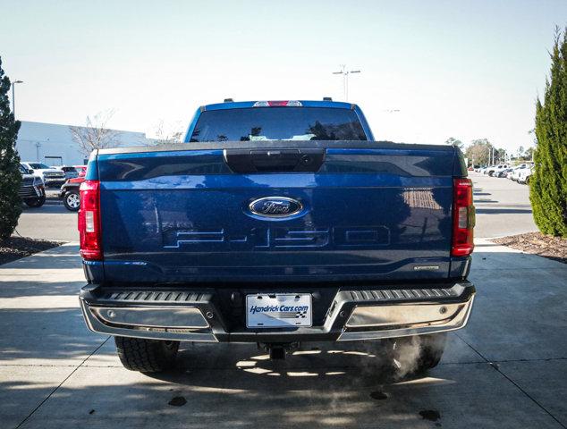 used 2023 Ford F-150 car, priced at $38,695