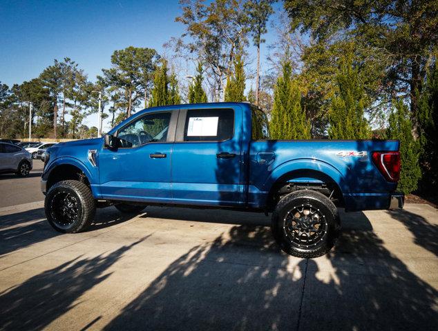 used 2023 Ford F-150 car, priced at $38,695