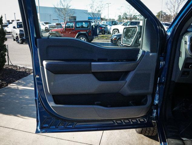 used 2023 Ford F-150 car, priced at $38,695