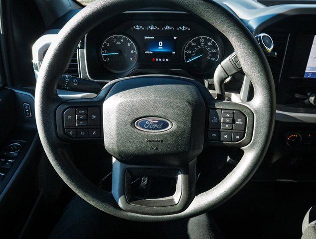 used 2023 Ford F-150 car, priced at $38,695