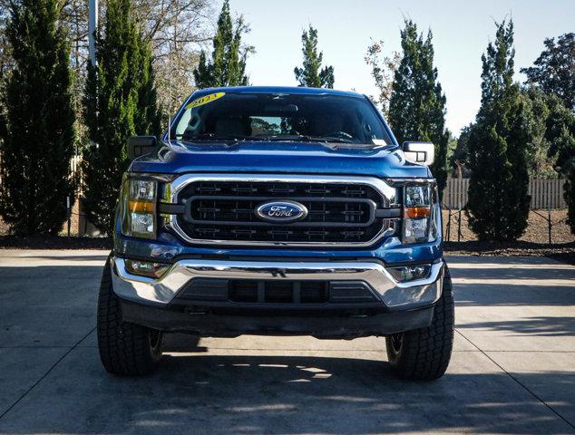 used 2023 Ford F-150 car, priced at $38,695