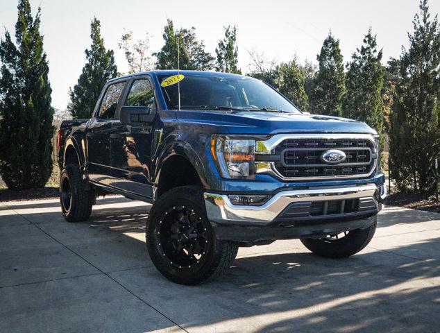 used 2023 Ford F-150 car, priced at $38,695