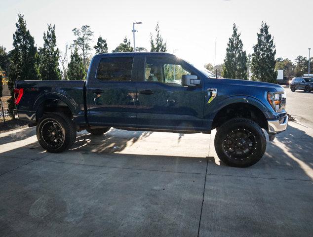 used 2023 Ford F-150 car, priced at $38,695