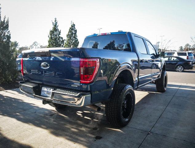 used 2023 Ford F-150 car, priced at $38,695