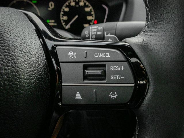 new 2025 Honda Civic Hybrid car, priced at $30,555