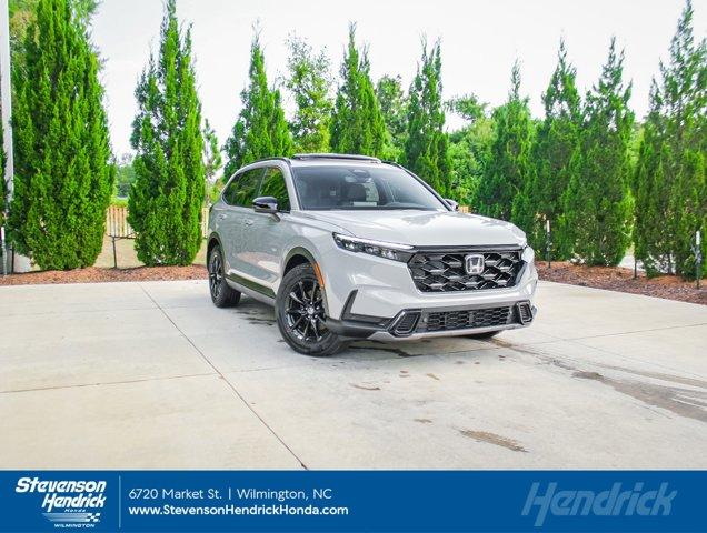 new 2026 Honda CR-V Hybrid car, priced at $40,575