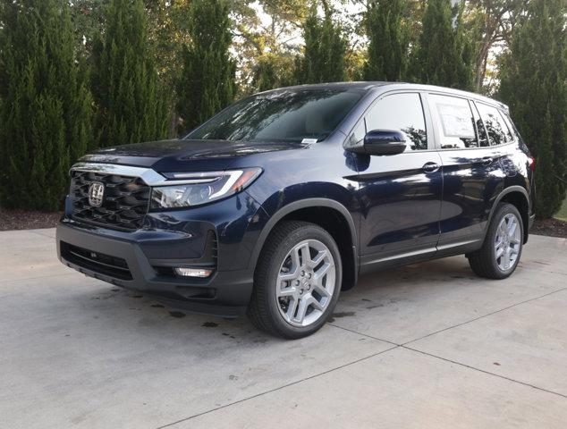 new 2025 Honda Passport car, priced at $43,795