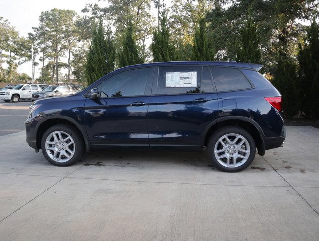 new 2025 Honda Passport car, priced at $43,795