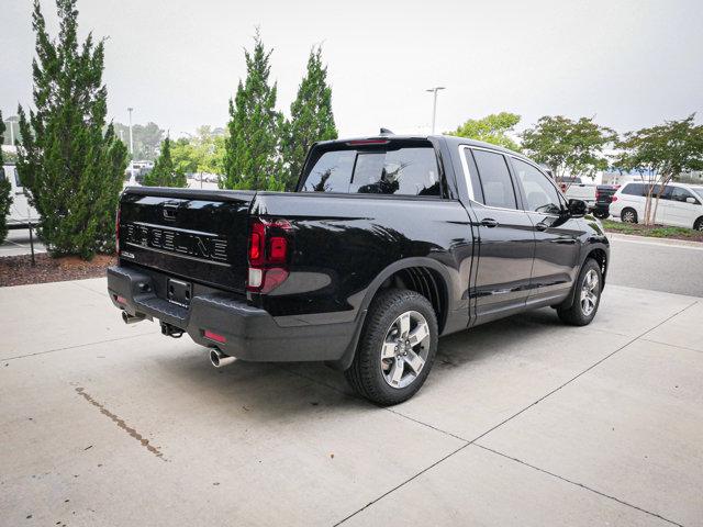 new 2026 Honda Ridgeline car, priced at $44,890