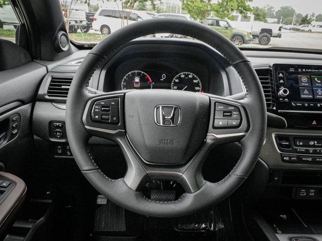 new 2026 Honda Ridgeline car, priced at $44,890