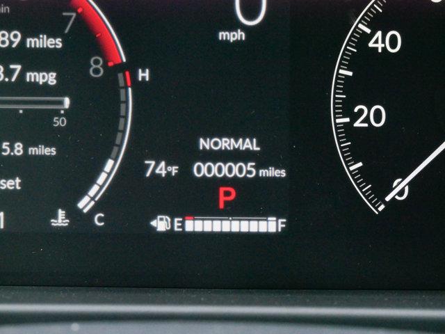 new 2026 Honda Ridgeline car, priced at $44,890