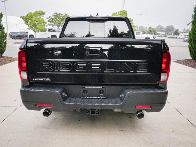 new 2026 Honda Ridgeline car, priced at $44,890