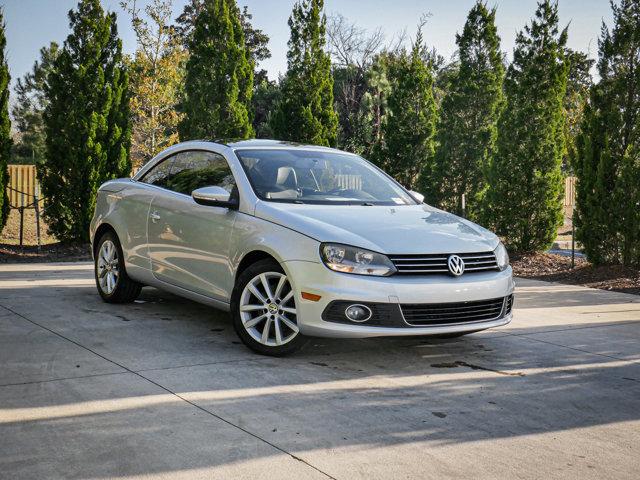 used 2012 Volkswagen Eos car, priced at $8,177