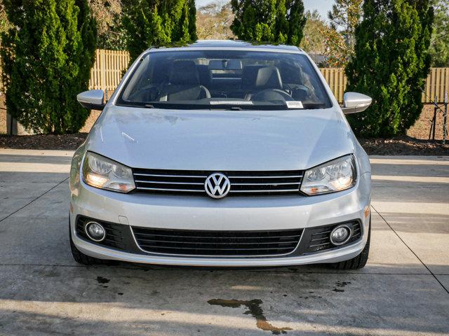 used 2012 Volkswagen Eos car, priced at $8,177