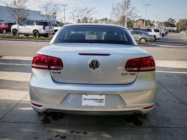 used 2012 Volkswagen Eos car, priced at $8,177