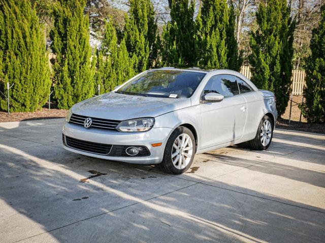 used 2012 Volkswagen Eos car, priced at $8,177