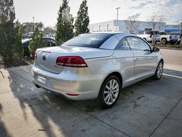 used 2012 Volkswagen Eos car, priced at $8,177