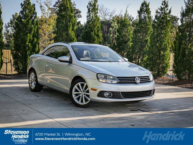 used 2012 Volkswagen Eos car, priced at $8,177