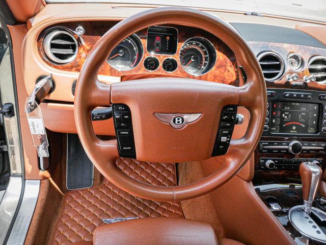 used 2005 Bentley Continental GT car, priced at $32,500