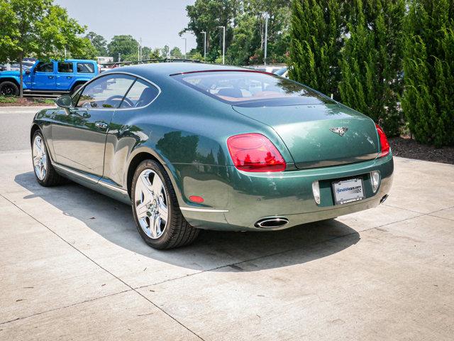 used 2005 Bentley Continental GT car, priced at $32,500