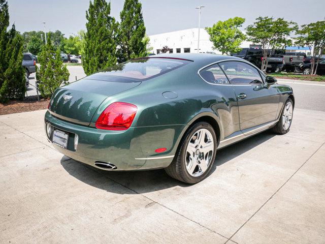 used 2005 Bentley Continental GT car, priced at $32,500