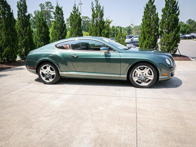 used 2005 Bentley Continental GT car, priced at $32,500
