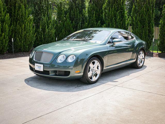 used 2005 Bentley Continental GT car, priced at $32,500