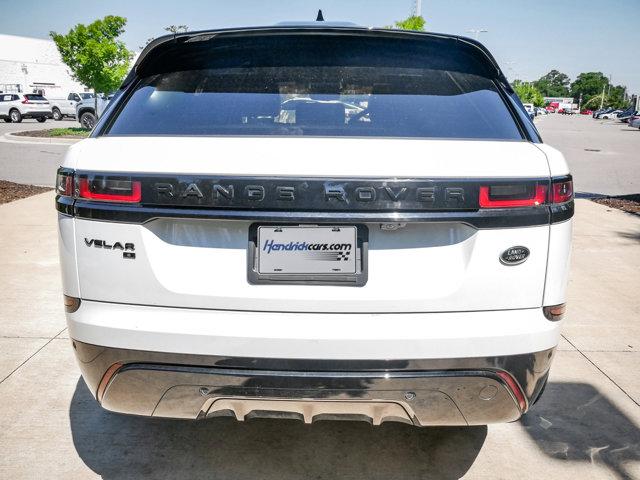 used 2021 Land Rover Range Rover Velar car, priced at $42,988