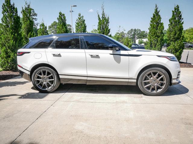 used 2021 Land Rover Range Rover Velar car, priced at $42,988