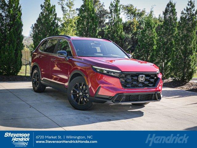 new 2025 Honda CR-V Hybrid car, priced at $36,455