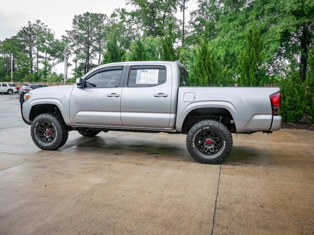 used 2021 Toyota Tacoma car, priced at $37,718