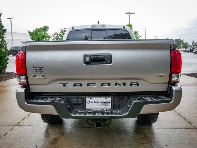 used 2021 Toyota Tacoma car, priced at $37,718