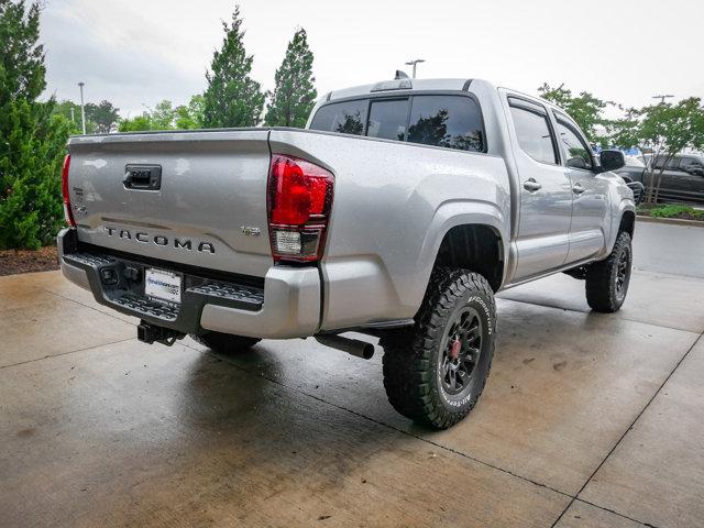 used 2021 Toyota Tacoma car, priced at $37,718