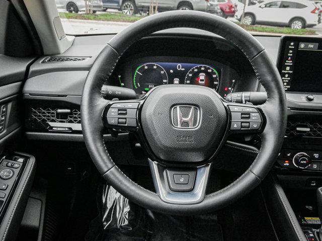 used 2025 Honda Accord Hybrid car, priced at $36,500