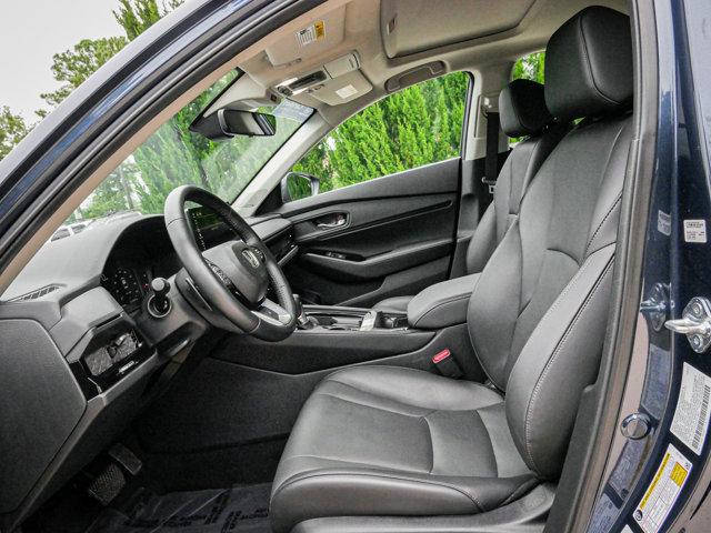 used 2025 Honda Accord Hybrid car, priced at $36,500