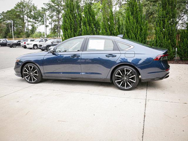 used 2025 Honda Accord Hybrid car, priced at $36,500