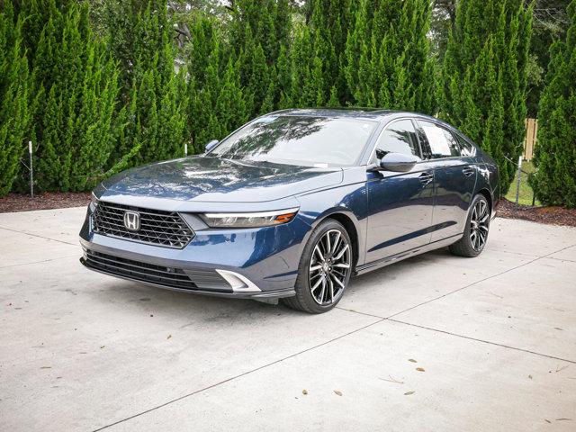 used 2025 Honda Accord Hybrid car, priced at $36,500