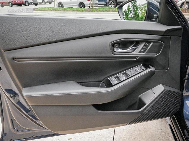 used 2025 Honda Accord Hybrid car, priced at $36,500