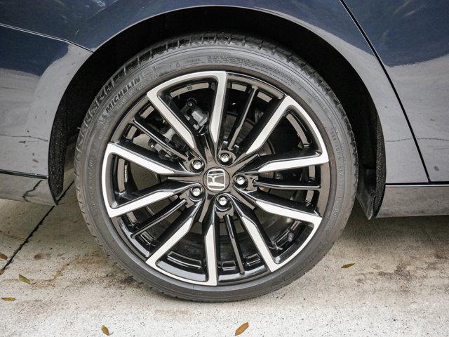 used 2025 Honda Accord Hybrid car, priced at $36,500