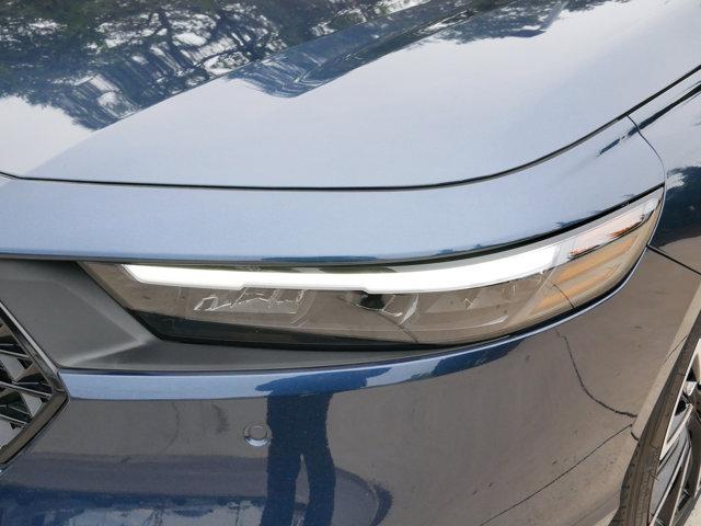 used 2025 Honda Accord Hybrid car, priced at $36,500