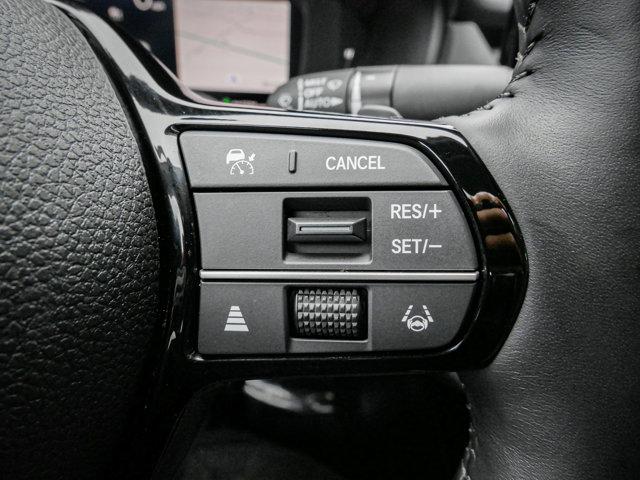 used 2025 Honda Accord Hybrid car, priced at $36,500