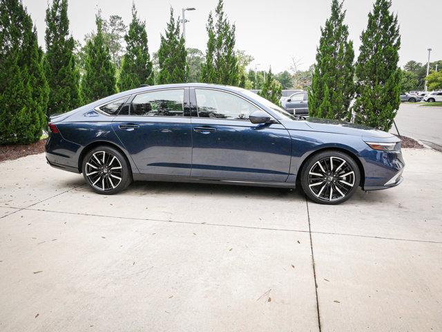 used 2025 Honda Accord Hybrid car, priced at $36,500