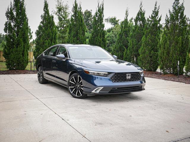 used 2025 Honda Accord Hybrid car, priced at $36,500