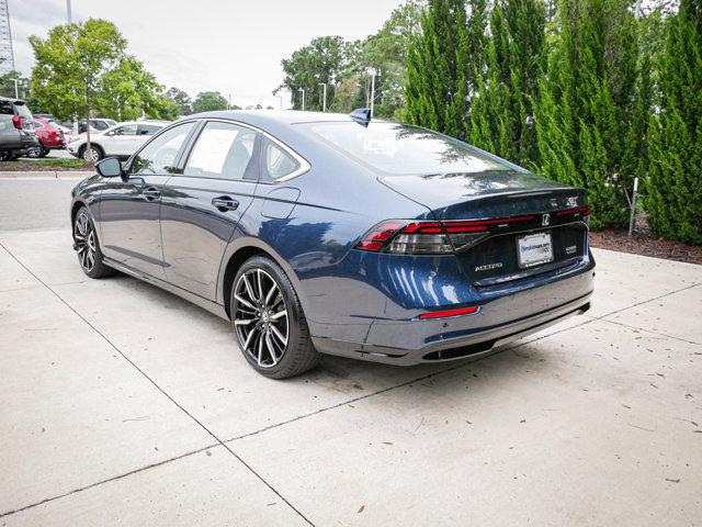 used 2025 Honda Accord Hybrid car, priced at $36,500