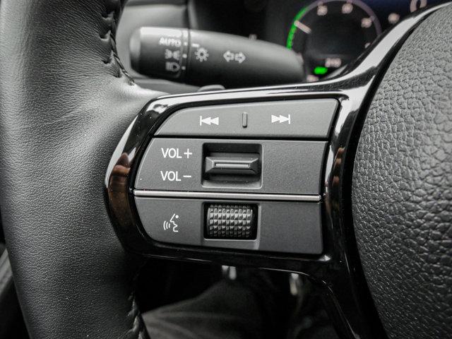 used 2025 Honda Accord Hybrid car, priced at $36,500