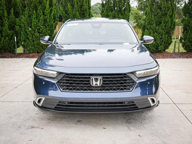 used 2025 Honda Accord Hybrid car, priced at $36,500