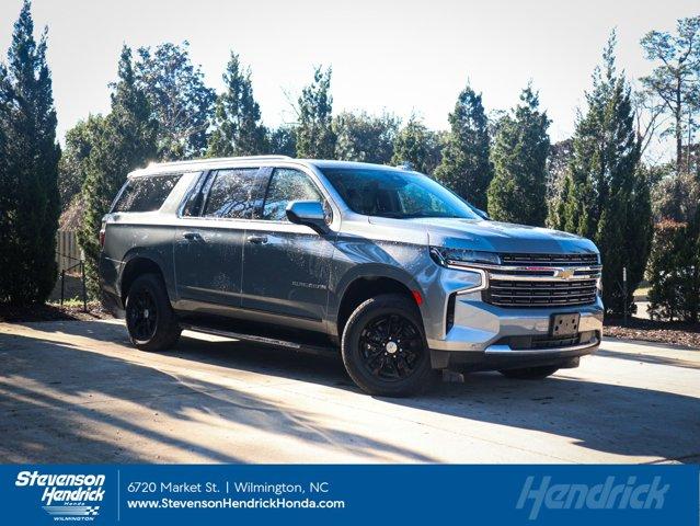 used 2023 Chevrolet Suburban car, priced at $46,000