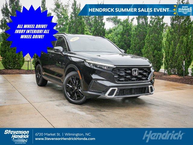 used 2023 Honda CR-V Hybrid car, priced at $38,475